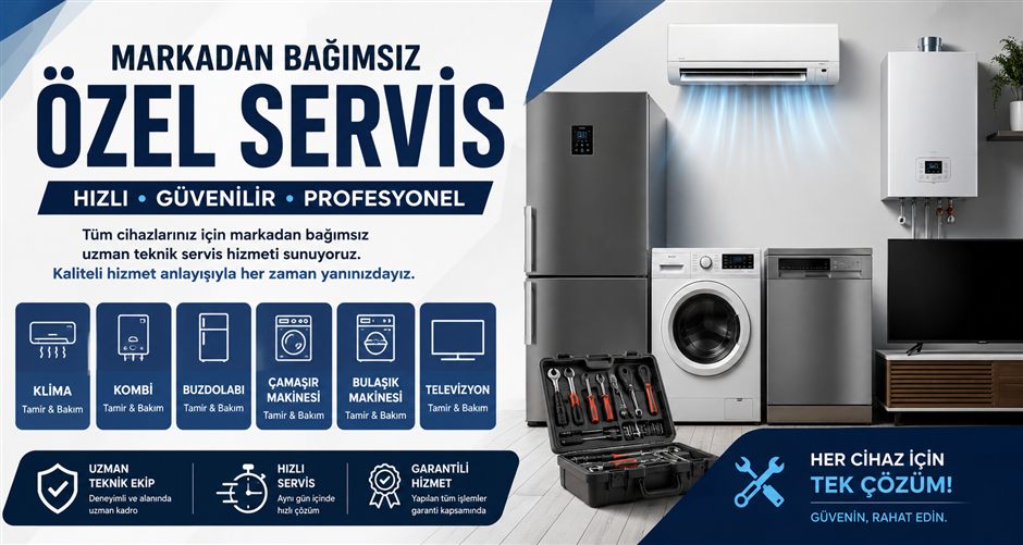 Köyceğiz Beyaz Eşya Servisi — klima, kombi ve beyaz eşya servisi